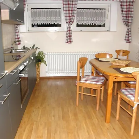 Apartment Haus Burgenblick