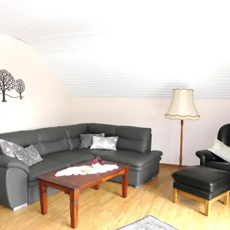 Haus Burgenblick Apartment *