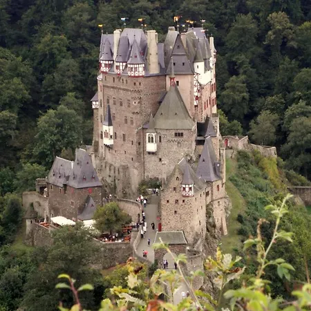 Appartement Haus Burgenblick Bullay