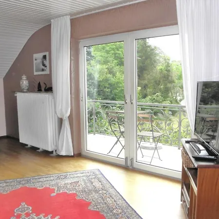 Haus Burgenblick * Bullay