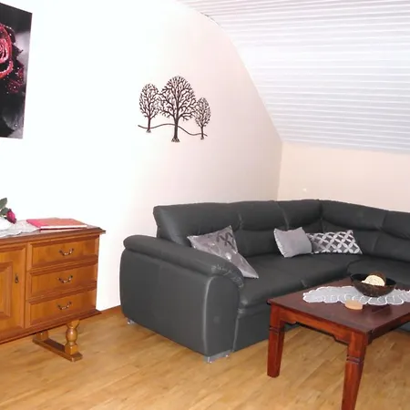 Appartement Haus Burgenblick