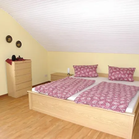 Haus Burgenblick Bullay