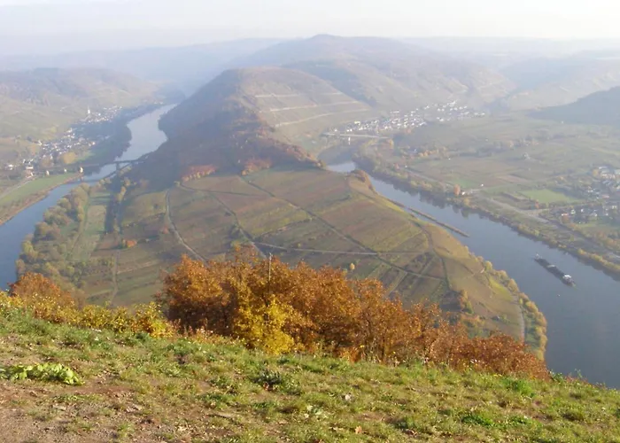 Haus Burgenblick Appartement