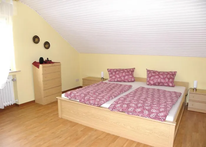 Haus Burgenblick Appartement Bullay