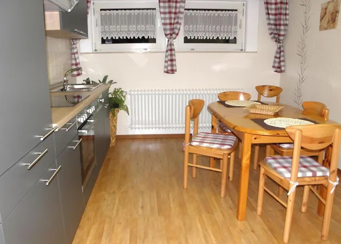 Appartement Haus Burgenblick