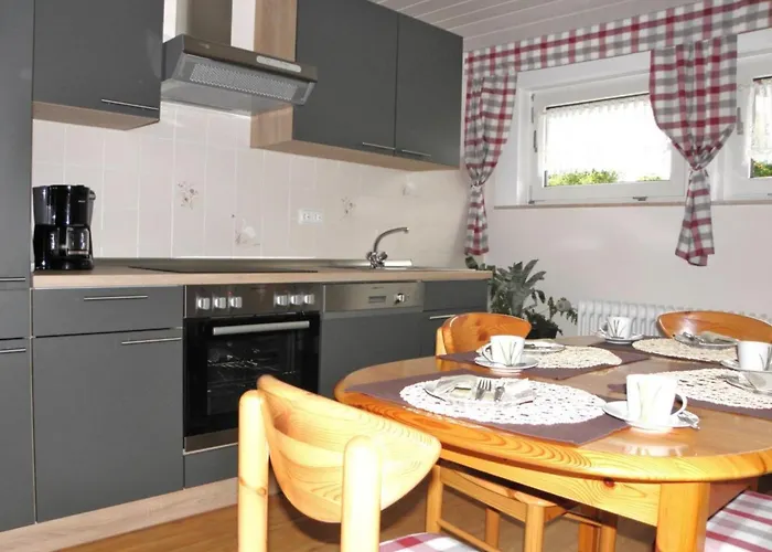 Haus Burgenblick Appartement Bullay