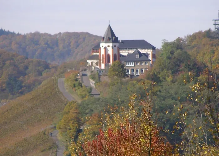 Haus Burgenblick Appartement