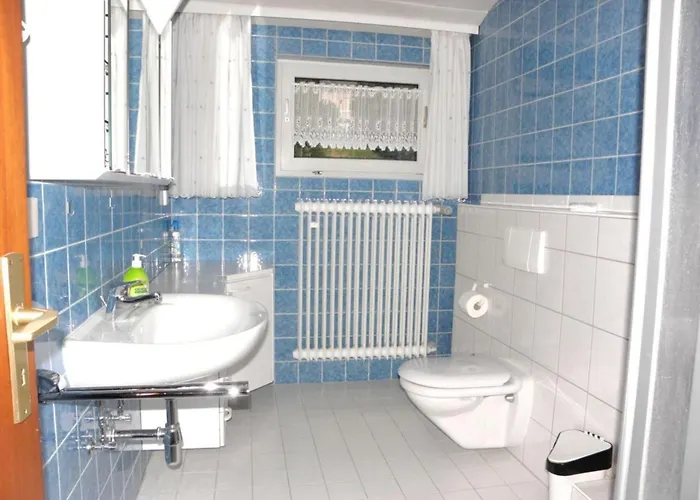 Appartement Haus Burgenblick