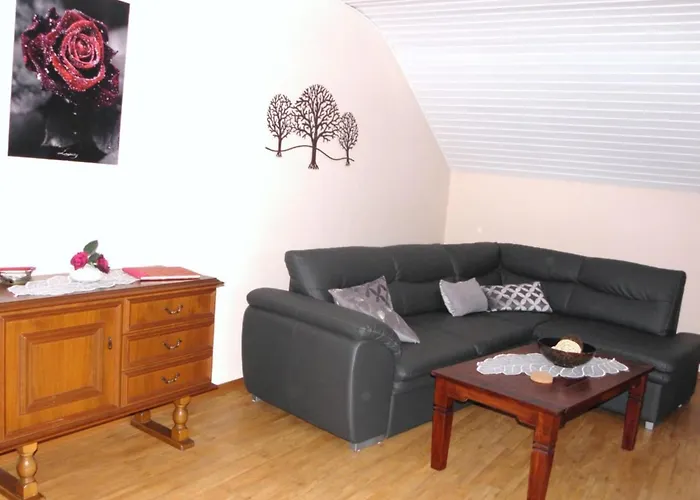 Apartment Haus Burgenblick