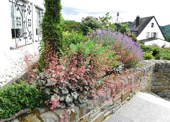 Apartment Haus Burgenblick