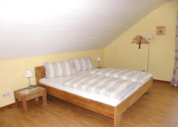 Haus Burgenblick Apartment *